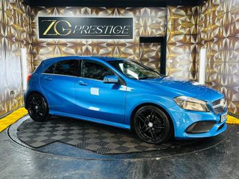 Mercedes A Class 2.1 A200d AMG Line (Executive) 7G-DCT Euro 6 (s/s) 5dr