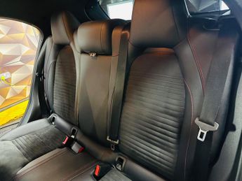 Mercedes-Benz A Class 2.1 A200d AMG Line (Executive) 7G-DCT Euro 6 (s/s) 5dr