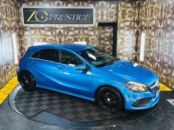 Mercedes-Benz A Class 2.1 A200d AMG Line (Executive) 7G-DCT Euro 6 (s/s) 5dr