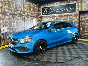 Mercedes-Benz A Class 2.1 A200d AMG Line (Executive) 7G-DCT Euro 6 (s/s) 5dr