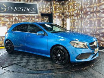 Mercedes-Benz A Class 2.1 A200d AMG Line (Executive) 7G-DCT Euro 6 (s/s) 5dr