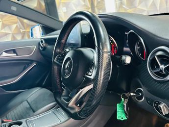 Mercedes-Benz A Class 2.1 A200d AMG Line (Executive) 7G-DCT Euro 6 (s/s) 5dr