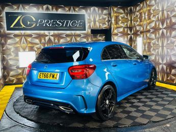 Mercedes-Benz A Class 2.1 A200d AMG Line (Executive) 7G-DCT Euro 6 (s/s) 5dr