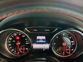 Mercedes-Benz A Class 2.1 A200d AMG Line (Executive) 7G-DCT Euro 6 (s/s) 5dr