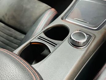 Mercedes-Benz A Class 2.1 A200d AMG Line (Executive) 7G-DCT Euro 6 (s/s) 5dr