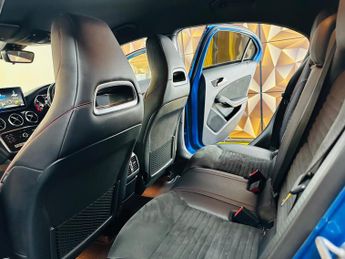 Mercedes-Benz A Class 2.1 A200d AMG Line (Executive) 7G-DCT Euro 6 (s/s) 5dr