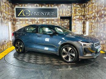 Polestar 2 Dual Motor 78kWh Long Range Fastback Auto 4WDE 5dr