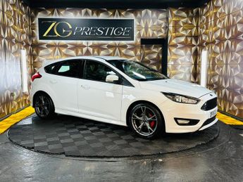 Ford Focus 1.0T EcoBoost ST-Line X Euro 6 (s/s) 5dr