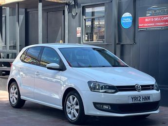 Volkswagen Polo 1.4 Match Euro 5 5dr