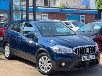 Suzuki S-Cross 1.0 Boosterjet SZ4 SUV 5dr Petrol Manual Euro 6 (111 ps)