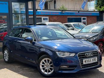 Audi A3 1.4 TFSI CoD SE Sportback 5dr Petrol Manual Euro 6 (s/s) (150 ps