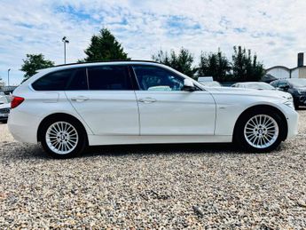 BMW 3 Series 2.0 320i Luxury Touring 5dr Petrol Auto Euro 6 (s/s) (184 ps)