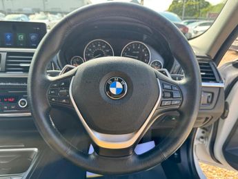 BMW 3 Series 2.0 320i Luxury Touring 5dr Petrol Auto Euro 6 (s/s) (184 ps)
