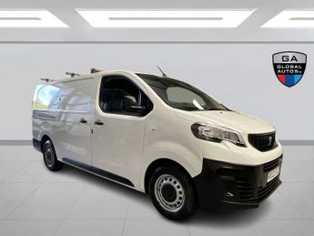 Peugeot Expert 1.5 BlueHDi 1000 Professional Premium Long Panel Van LWB Euro 6 