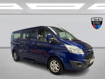 Ford Tourneo 2.2 300 TDCi Limited L2 Euro 5 (s/s) 5dr