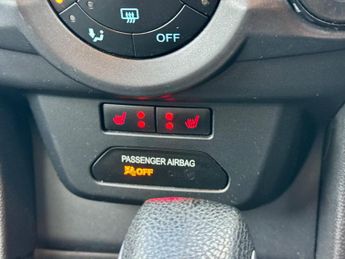Ford EcoSport 1.5 Zetec Powershift 2WD Euro 5 5dr