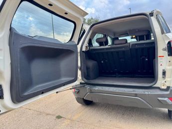 Ford EcoSport 1.5 Zetec Powershift 2WD Euro 5 5dr