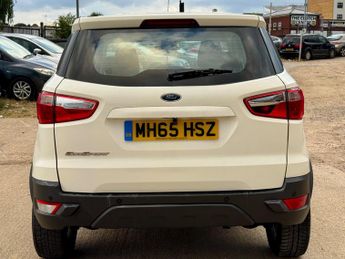 Ford EcoSport 1.5 Zetec Powershift 2WD Euro 5 5dr