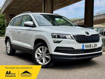 Skoda Karoq 1.0 TSI SE Technology DSG Euro 6 (s/s) 5dr