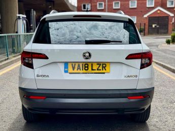 Skoda Karoq 1.0 TSI SE Technology DSG Euro 6 (s/s) 5dr