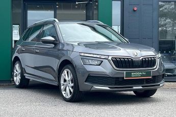 Skoda Kamiq 1.5 TSI SE L Executive 5dr