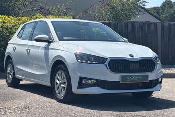 Skoda Fabia 1.0 TSI SE Edition 5dr
