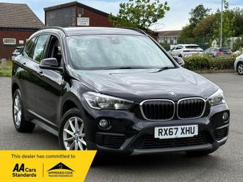 BMW X1 2.0 18d SE xDrive Euro 6 (s/s) 5dr
