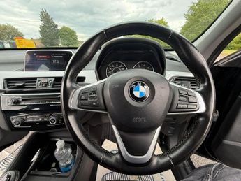 BMW X1 2.0 18d SE xDrive Euro 6 (s/s) 5dr