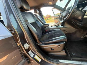Jeep Grand Cherokee 3.0 V6 MultiJetII Night Eagle Auto 4WD Euro 6 (s/s) 5dr