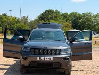 Jeep Grand Cherokee 3.0 V6 MultiJetII Night Eagle Auto 4WD Euro 6 (s/s) 5dr