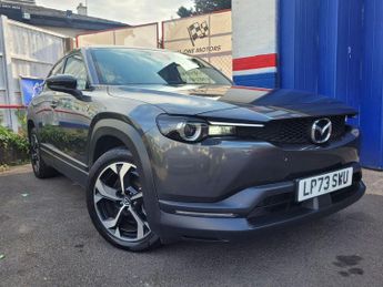 Mazda MX30 17.8kWh R-EV Exclusive-Line Auto (s/s) 5dr (Range Extender)
