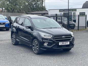 Ford Kuga 2.0 TDCi ST-Line Powershift Euro 6 5dr
