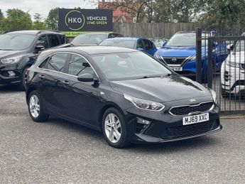 Kia Ceed 1.0 T-GDi ECO 2 Euro 6 (s/s) 5dr