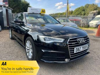 Audi A6 2.0 TDI SE Executive S Tronic quattro Euro 6 (s/s) 4dr