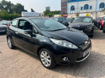 Ford Fiesta 1.4 Zetec 3dr