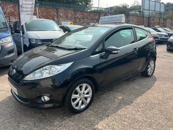 Ford Fiesta 1.4 Zetec 3dr