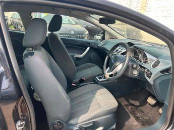 Ford Fiesta 1.4 Zetec 3dr