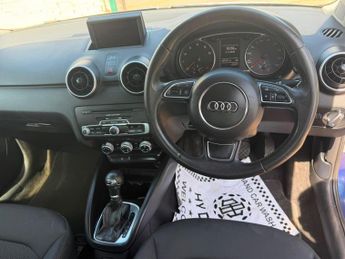 Audi A1 1.4 Tfsi S tonic