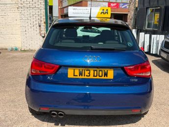 Audi A1 1.4 Tfsi S tonic