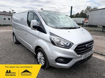 Ford Transit 2.0 300 EcoBlue Limited L2 H1 Euro 6 (s/s) 5dr