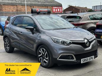 Renault Captur 1.5 dCi ENERGY Dynamique S Nav Auto Euro 6 (s/s) 5dr
