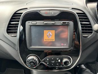 Renault Captur 1.5 dCi ENERGY Dynamique S Nav Auto Euro 6 (s/s) 5dr
