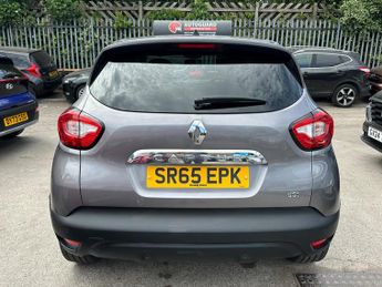 Renault Captur 1.5 dCi ENERGY Dynamique S Nav Auto Euro 6 (s/s) 5dr