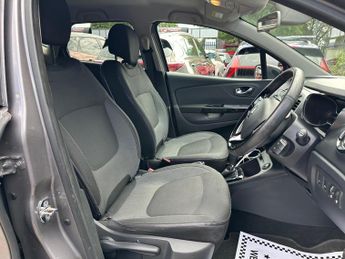 Renault Captur 1.5 dCi ENERGY Dynamique S Nav Auto Euro 6 (s/s) 5dr