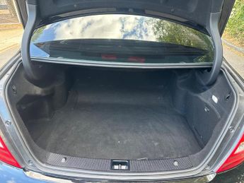 Mercedes-Benz C Class 1.8 C180 BlueEfficiency Sport G-Tronic+ Euro 5 (s/s) 4dr