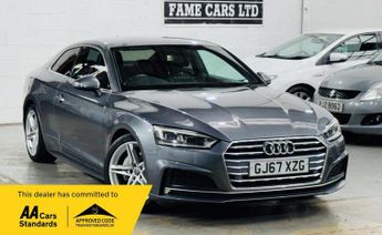 Audi A5 2.0 TDI S line S Tronic Euro 6 (s/s) 2dr