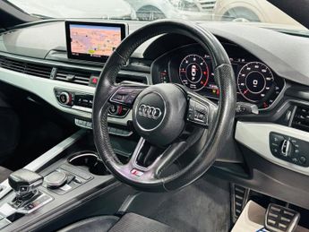 Audi A5 2.0 TDI S line S Tronic Euro 6 (s/s) 2dr