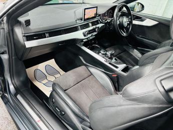 Audi A5 2.0 TDI S line S Tronic Euro 6 (s/s) 2dr