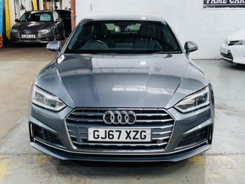 Audi A5 2.0 TDI S line S Tronic Euro 6 (s/s) 2dr