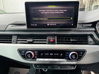 Audi A5 2.0 TDI S line S Tronic Euro 6 (s/s) 2dr